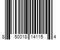 Barcode Image for UPC code 850018141154