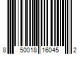 Barcode Image for UPC code 850018160452