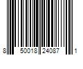 Barcode Image for UPC code 850018240871