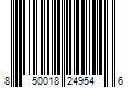 Barcode Image for UPC code 850018249546. Product Name: Rise Brewing Co. Rise Brewing Co - Coffee Salted Caramel  7fo | Pack of 12