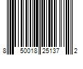 Barcode Image for UPC code 850018251372