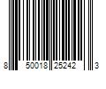 Barcode Image for UPC code 850018252423