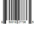 Barcode Image for UPC code 850018277365