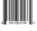 Barcode Image for UPC code 850018301664