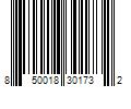 Barcode Image for UPC code 850018301732