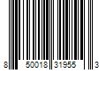 Barcode Image for UPC code 850018319553