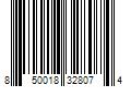 Barcode Image for UPC code 850018328074