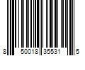 Barcode Image for UPC code 850018355315