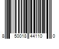 Barcode Image for UPC code 850018441100