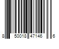 Barcode Image for UPC code 850018471466