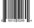 Barcode Image for UPC code 850018522694