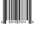 Barcode Image for UPC code 850018578745