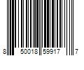 Barcode Image for UPC code 850018599177