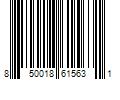 Barcode Image for UPC code 850018615631