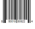 Barcode Image for UPC code 850018808224