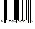 Barcode Image for UPC code 850018808569