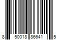 Barcode Image for UPC code 850018866415