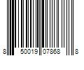 Barcode Image for UPC code 850019078688