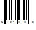 Barcode Image for UPC code 850019087000