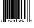 Barcode Image for UPC code 850019129526