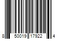 Barcode Image for UPC code 850019179224