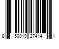 Barcode Image for UPC code 850019274141