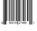 Barcode Image for UPC code 850019274691