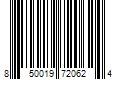 Barcode Image for UPC code 850019720624