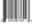 Barcode Image for UPC code 850019776003