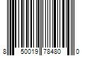 Barcode Image for UPC code 850019784800