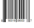 Barcode Image for UPC code 850019890037