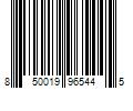 Barcode Image for UPC code 850019965445