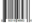 Barcode Image for UPC code 850019965636