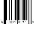 Barcode Image for UPC code 850020037179