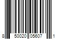 Barcode Image for UPC code 850020056071