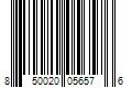 Barcode Image for UPC code 850020056576. Product Name: 