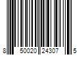 Barcode Image for UPC code 850020243075