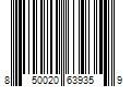 Barcode Image for UPC code 850020639359