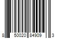 Barcode Image for UPC code 850020849093