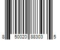 Barcode Image for UPC code 850020883035