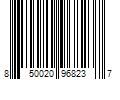 Barcode Image for UPC code 850020968237