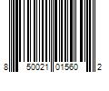 Barcode Image for UPC code 850021015602