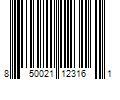 Barcode Image for UPC code 850021123161