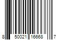 Barcode Image for UPC code 850021166687