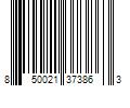 Barcode Image for UPC code 850021373863