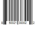 Barcode Image for UPC code 850021383022