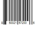 Barcode Image for UPC code 850021572006