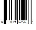 Barcode Image for UPC code 850021572761