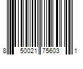 Barcode Image for UPC code 850021756031