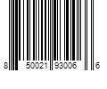 Barcode Image for UPC code 850021930066